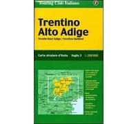 Trentino Alto Adige 1:200.000