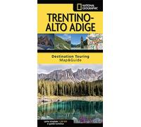 Trentino Alto Adige. Carta stradale e guida turistica 1:200.000
