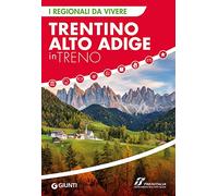 Trentino Alto Adige in treno