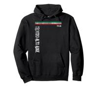 Trentino-Alto Adige Italy Regione Italiana Souvenir Italia Felpa con Cappuccio