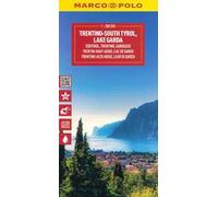 Trentino Alto Adige, lago di Garda 1:200.000. Le migliori carte stradali per pianificare il tuo viaggio: aggiornate, accurate, dettagliate e indipensabili