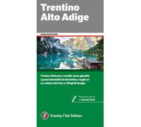 Trentino Alto Adige [Paperback] AA VV