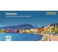 Trentino: Zwischen Gardasee, Etsch und Dolomiten, 550 km, 75.000, GPS-Tracks, LiveUpdate