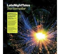 Various Artists Late Night Tales: Trentemøller (Vinyl LP) 12" Album