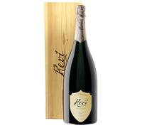 Trento DOC Brut Revì, Jeroboam 3 ℓ, Cassetta di legno