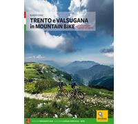 Trento e Valsugana in mountain bike - Conz Alessio