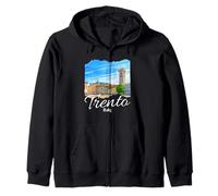 Trento Felpa con Cappuccio