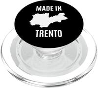 Trento Orgoglio Locale Italia Città Travel Souvenir PopSockets PopGrip per MagSafe