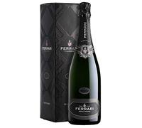 Trento Riserva Extra Brut DOC Perlé Nero Ferrari 2017, 0,75 ℓ, Astucciato