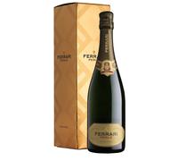 Trento Spumante Brut 'Perlé' Ferrari 2019 (confezione)