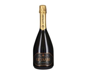 Trento Spumante Brut Riserva Letrari 2017