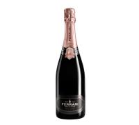 Trento Spumante Brut Riserva 'Perlé Rosé' Ferrari 2013