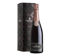 Trento Spumante Brut Riserva 'Perlé Rosé' Ferrari 2019