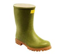 Trento Stivale Tronchetto Gomma Verde N.45