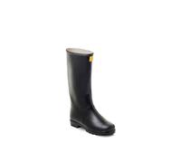 TRENTO Stivale Ginocchio Nero Donna (38)