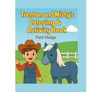 Trenton and Misty’s Coloring and Activity Book