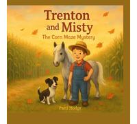 Trenton and Misty: The Corn Maze Mystery