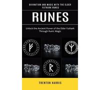 Trenton Harris Runes (Tascabile)