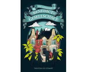 Trenton Lee Ste Die geheime Benedict-Gesellschaft: Spannendes Jugend (Tascabile)
