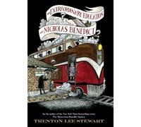 Trenton Lee Ste The Extraordinary Education of Nicholas Bene (Copertina rigida)