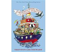 Trenton Lee Ste The Mysterious Benedict Society and the Perilous Jou (Tascabile)
