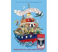 Trenton Lee Ste The Mysterious Benedict Society and the Perilous Jou (Tascabile)