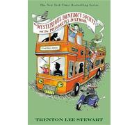Trenton Lee Ste The Mysterious Benedict Society and the Priso (Copertina rigida)