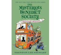 Trenton Lee Ste The Mysterious Benedict Society and the Prisoner's D (Tascabile)