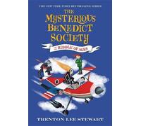 Trenton Lee Ste The Mysterious Benedict Society and the Riddl (Copertina rigida)