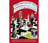 Trenton Lee Ste The Mysterious Benedict Society: Mr. Benedict's Book (Tascabile)