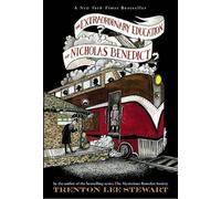 Trenton Lee Stewart The Extraordinary Education of Nicholas Benedict (Tascabile)