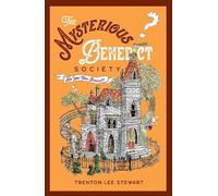 Trenton Lee Stewart The Mysterious Benedict Society (2020 reissue) (Tascabile)