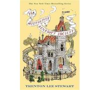 Trenton Lee Stewart The Mysterious Benedict Society (Copertina rigida)