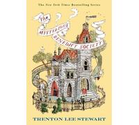 TRENTON LEE STEWART The Mysterious Benedict Society (Tascabile)