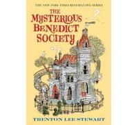 TRENTON LEE STEWART The Mysterious Benedict Society (Tascabile)