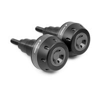 TREONK Tamponi Paratelaio Protezioni Telaio Anticaduta Frame Sliders in Moto per TRACER 7 Tracer 7GT 2021 2022 2023 2024