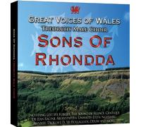 Treorchy Male Choir - Sons Of Rhondda Great Voices Of Wales