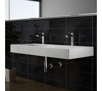 treos 710 lavabo doppio, 712.04.1004, 710 bianco [Ceramiche da Bagno > Lavabi Doppi]