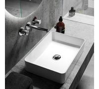 treos 800 lavabo da appoggio, 800.03.5035, 800 bianco [Lavabi > Lavabi da Appoggio]