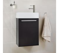 treos 900 lavabo con mobile, 1 anta, 900.05.0406, 900 [Mobili da Bagno > Mobili da Bagno con Lavabo Integrato]