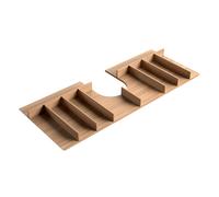 Treos Serie 910 inserto cassetto per estraibile di mobili da bagno, 066.07.1042, 910 rovere [Mobili da Bagno > Accessori per Mobili da Bagno]