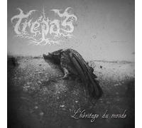Trepas L'Héritage du Monde (CD)
