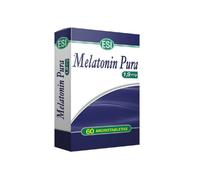 Esi Trepatdiet Melatonina Pura 1,9 mg 60 Microtabletas - Integratore melatonina