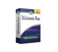 Trepatdiet Melatonina Pura 1 Mg 120 Compresse - Integratore