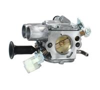 TREPMEUN Carburatore for Motosega STL MS261 MS261C MS261CBE MS261CQ MS261CQZ MS261VW MS261VWZ MS261Z MS271 MS271C MS271CBE MS271Z MS291