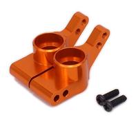 TREPMEUN for RCA-WD Supporto mozzo Posteriore Snodo Sinistro Destro for Rc for Hobby Car 1/10 HPI Serie WR8 Flux 101208 WR80003 Lega di Alluminio Lavorata CNC