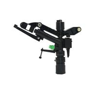 TREPMEUN Irrigatore for irrigazione agricola Femmina da 1 Pollice, irrigatore for Prato, irrigazione da Giardino, 1 Pezzo