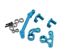 TREPMEUN Kit di sterzo for Auto A12F-RC for Ta-Miya M05 M06, M-05Pro, Accessori for Auto RC M-06Pro