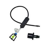 TREPMEUN Ugelli irrigatori rotanti for Serre Ugello for irrigazione Serra Fragola Pomodoro Irrigazione 10St