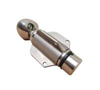 TREPMEUN Ugello Rotante ad Alta Pressione da 300 Bar for la Pulizia delle tubazioni(3I4 Female 100LPM)